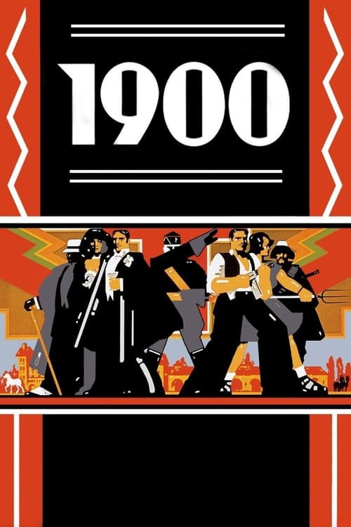 Ver Novecento 1976 Online Audio Latino