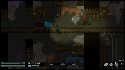 Skautfold Moonless Knight Game Screenshot 12