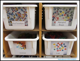 185 Ideas for Classroom Organization: RoundUP at RainbowsWithinReach