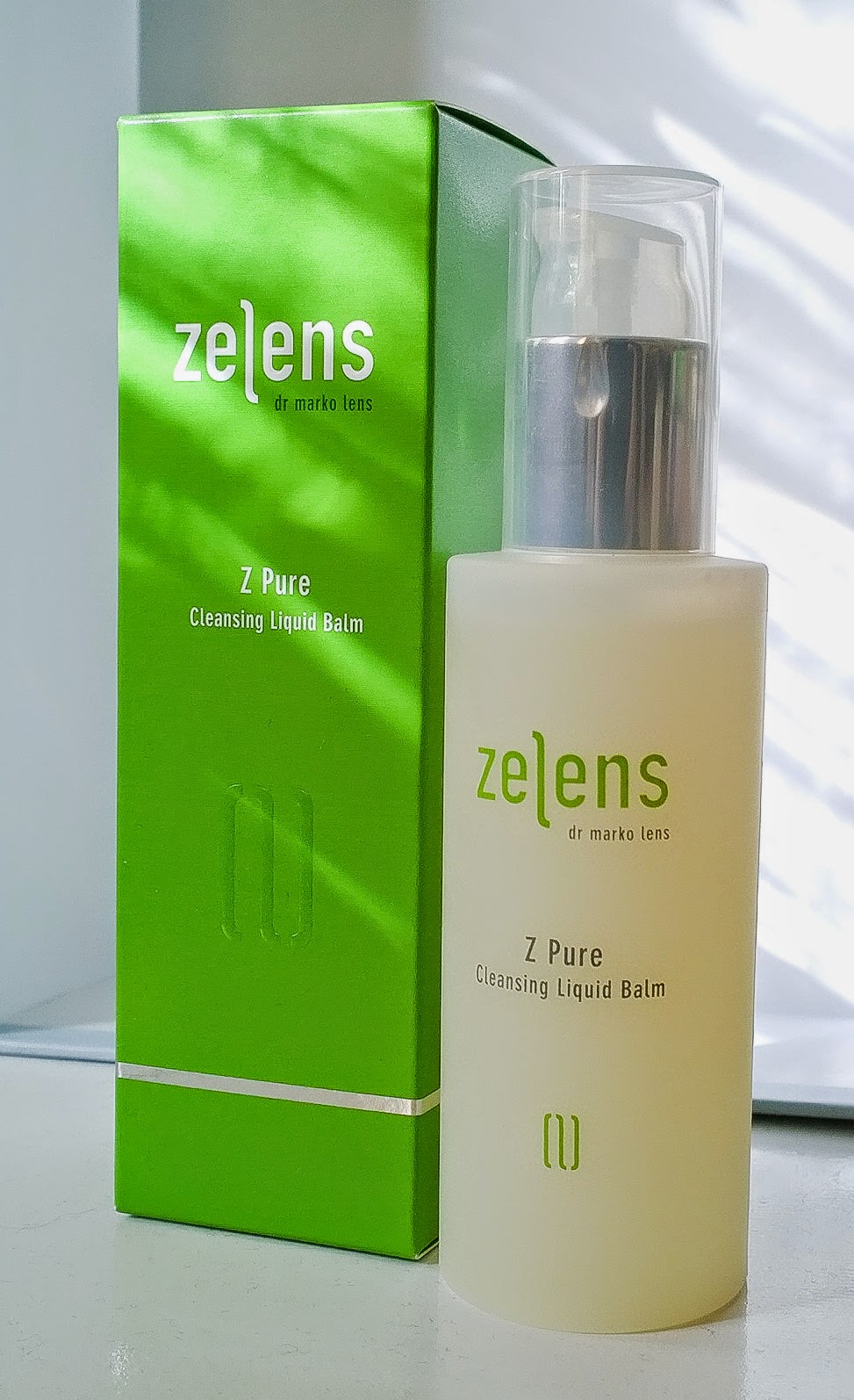 Zelens Z Pure Cleansing Liquid Balm