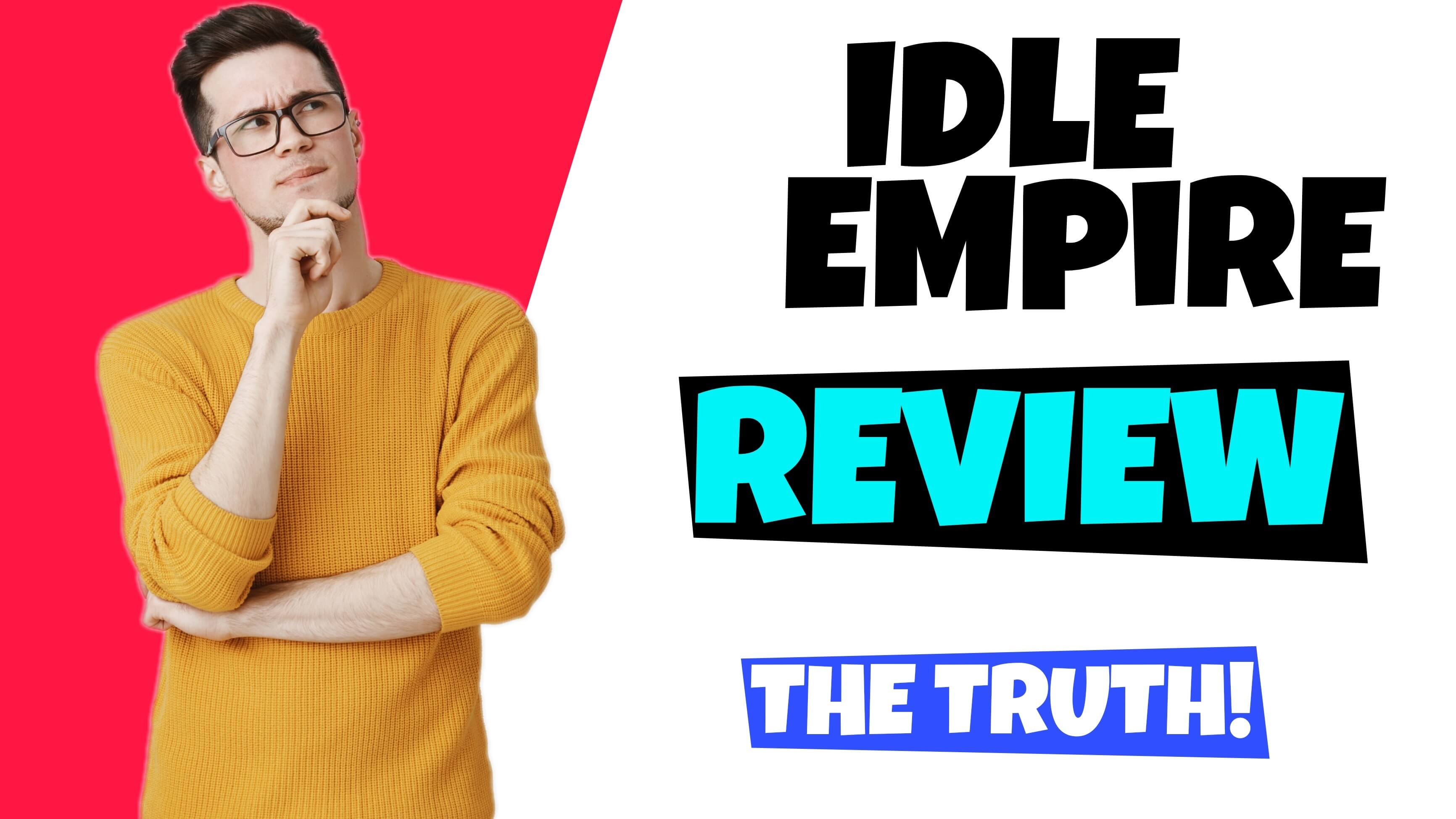 Idle Empire Review - Is Idle Empire Legit?