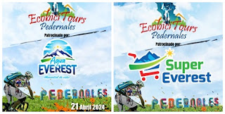 Grupo Everest patrocina ecobici tours de Pedernales