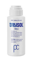 Drysol to control Hyperhidrosis