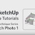 35-SketchUp Training Series: Match Photo part 1