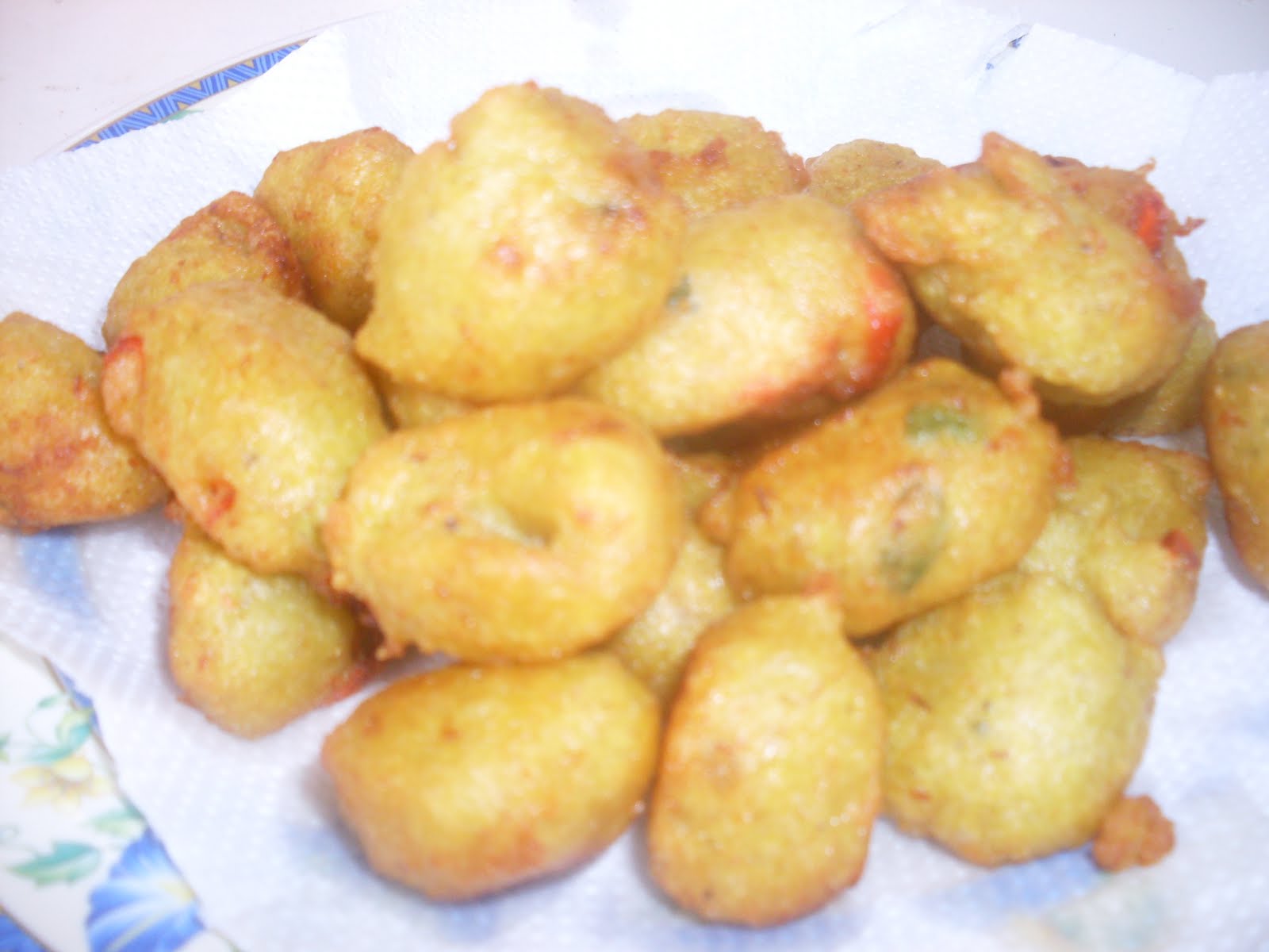 Resepi Cucur Ikan Bilis Sedap - About Quotes t