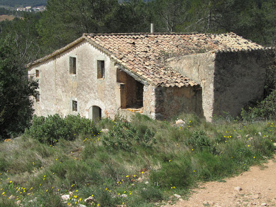 MARMELLAR I CASTELL DE MARMELLAR - Masia de Cal Miquel a les Pinedes Altes