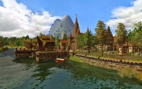 PC Games The Guild II Renaissance