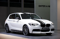 BMW 1-Series Performance Accessories