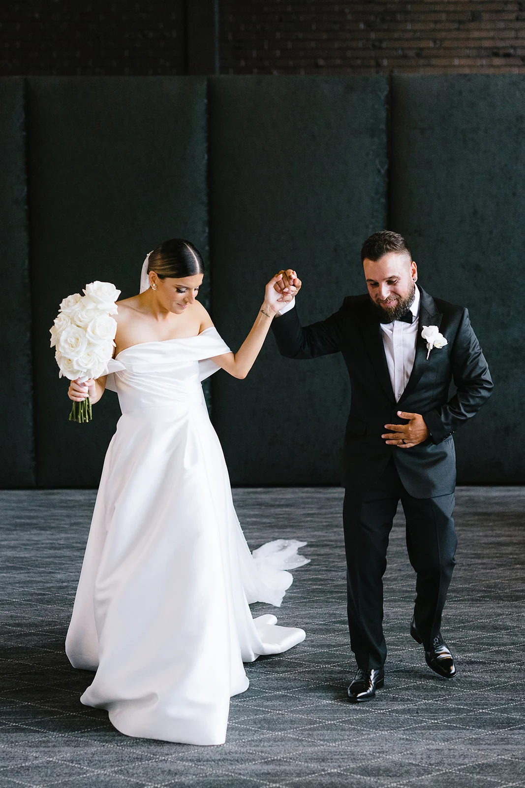albert park wedding melbourne images by wild romantic photography