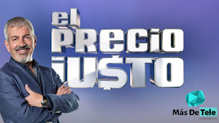 Carlos Sobera presenta 'El Precio Justo' en Telecinco