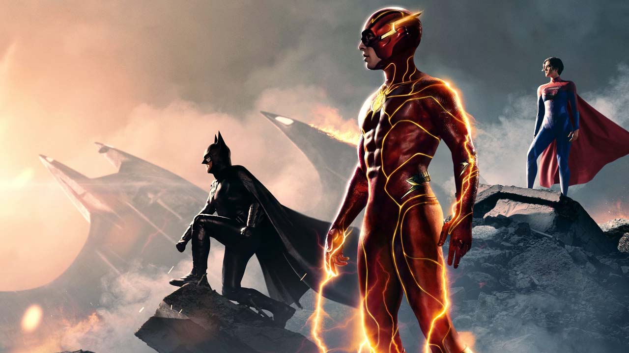 Review The Flash: Berdamai Dengan Peristiwa di Masa Lalu