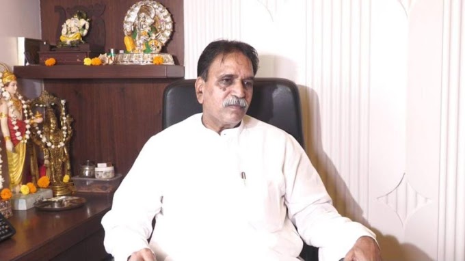 चिंतन शिविर पर कांग्रेस ने जताई आपत्ति... विधायक राजेश मूणत ने दिया जवाब, बोले- इनकी टांग अड़ाने की आदत 