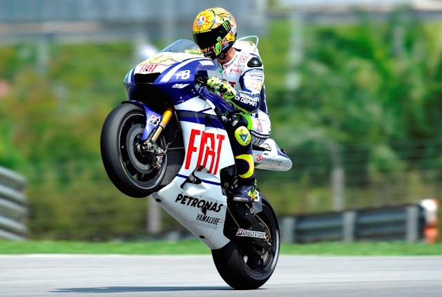 MotoGP Wallpaper Valentino Rossi