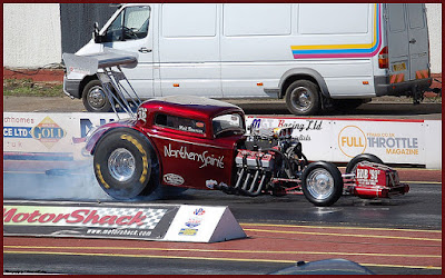 Ford Dragster