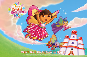Dora the explorer crystal kingdom wallpaper.jpg
