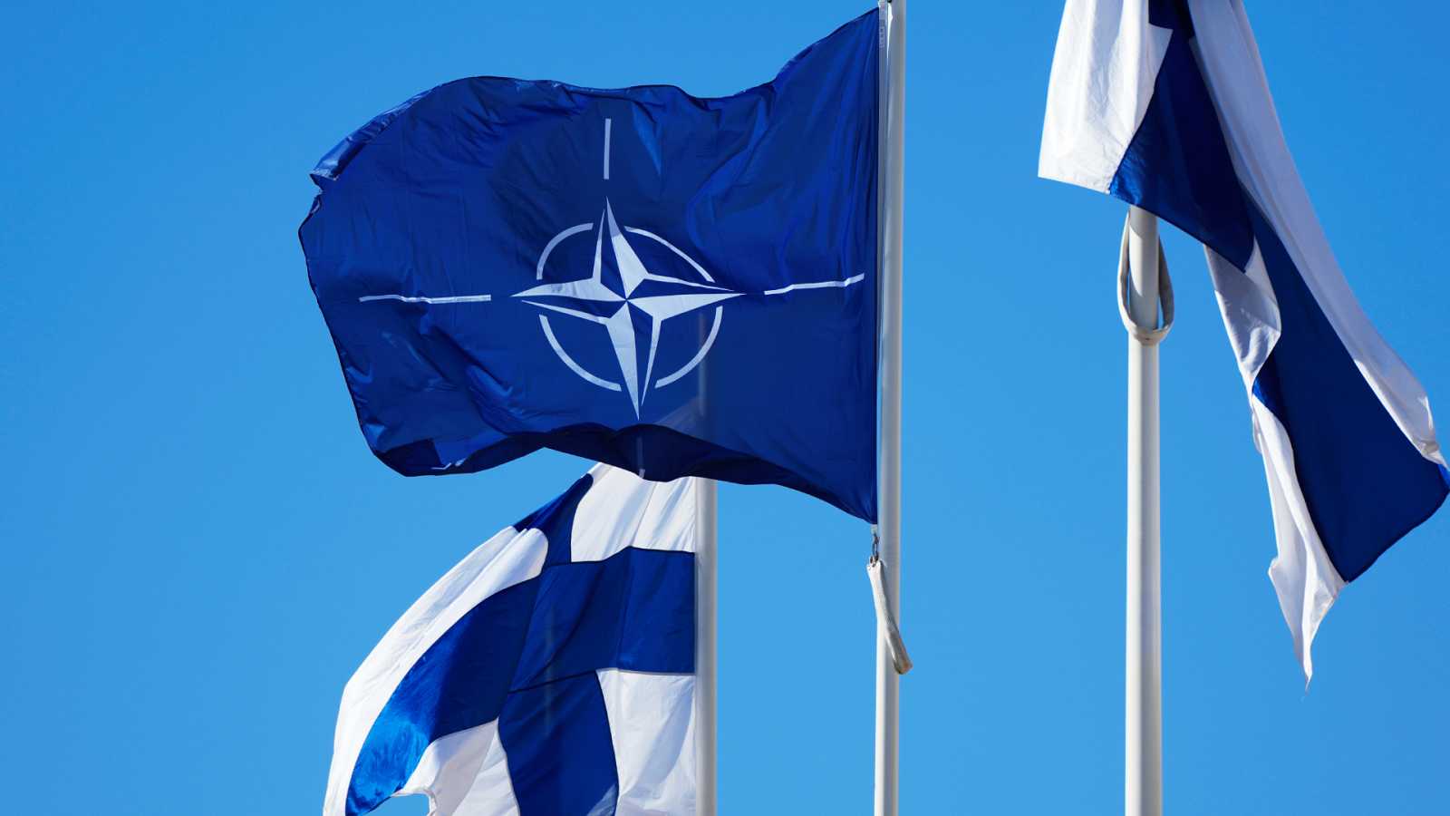 Rusia amenaza con "contramedidas" tras la entrada de Finlandia en la OTAN