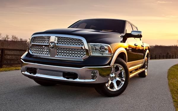 2015 Dodge Ram 1500 Release Date and MPG