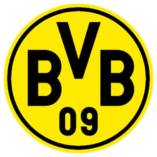 Logo Klub Sepakbola Borussia Dortmund Liga Jerman