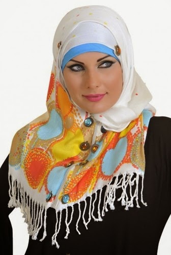 Download this Arabic Hijab Styles... picture