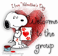 Snoopy Valentines Day Cards