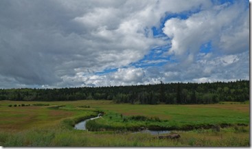 Lower Cariboo Plateau,  Caraboo Highway BC