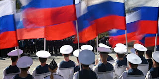 Berlin Court Lifts Ban On Display Of Russian Flags