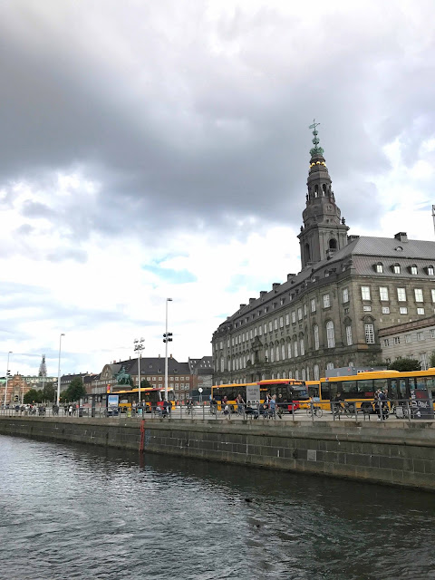 Christiansborg Palace