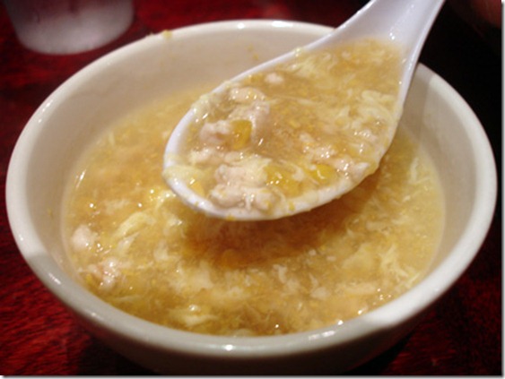 Chicken Corn Soup By Shireen Anwar