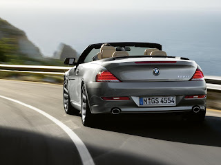 BMW 650i Covertible Wallpapers