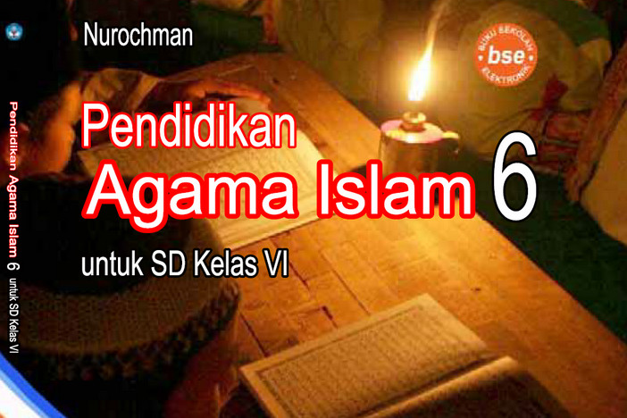 Pendidikan Agama Islam Kelas 6 SD/MI - Nurochman