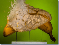 Exploding Banana