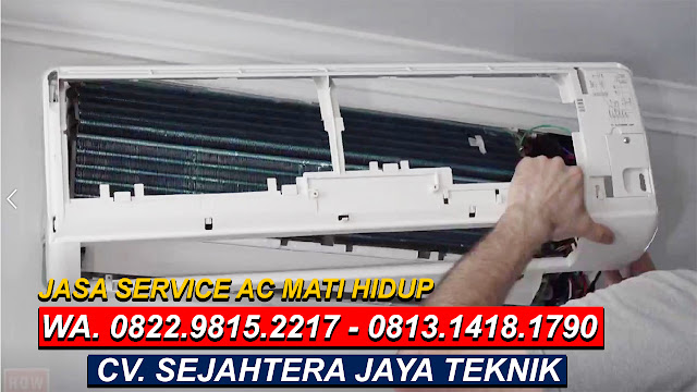 SERVICE AC CILANDAK TIMUR - JAKARTA SELATAN CALL/ WA : 0813.1418.1790 Or 0822.9815.2217 | CV. Sejahtera Jaya Teknik