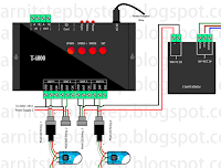 T-4000 Wiring method -1 