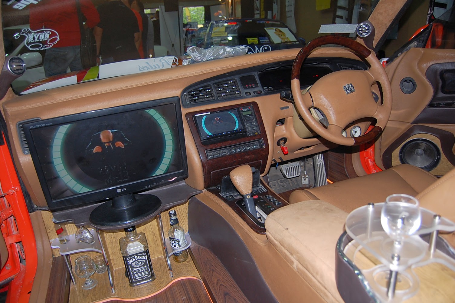 63 Modifikasi Interior Mobil Sedan Tua Terkeren Fire Modif