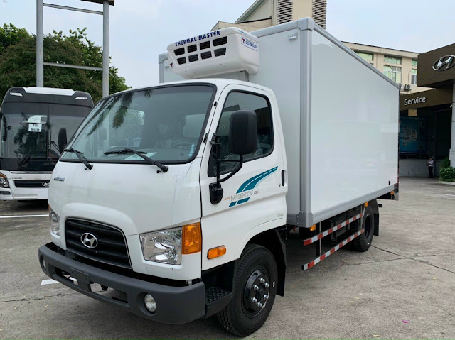 Bán xe đông lạnh Hyundai Mighty 75S tại Hà Nội