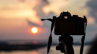 5 Tips Memotret Sunset Paling Indah