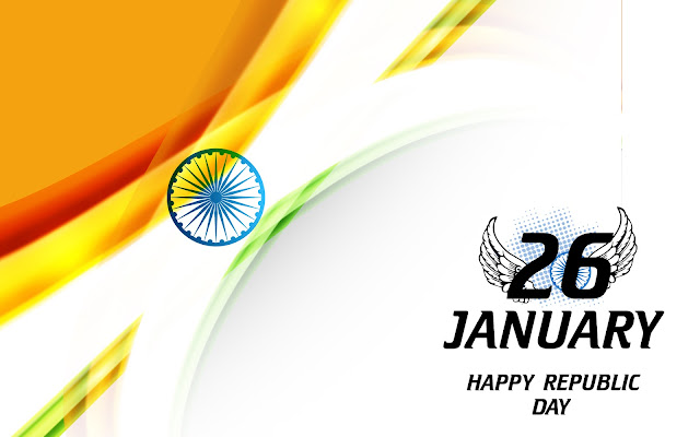 26 Jan Happy Republic Day 2016