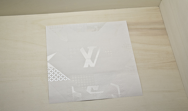 Invitacion,origami,Louis Vuitton,Invitation,Origami, Happycentro,japon,japan,paper,plegado,fold