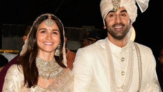 Ranbir Kapoor-Alia Bhatt wedding