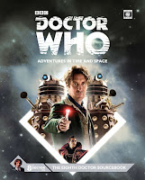 The 8th Doctor sourcebook
