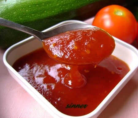 5 ingredient tomato sauce