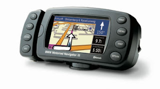 BMW Motorrad Navigator III