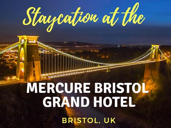 Mercure Bristol Grand Hotel 