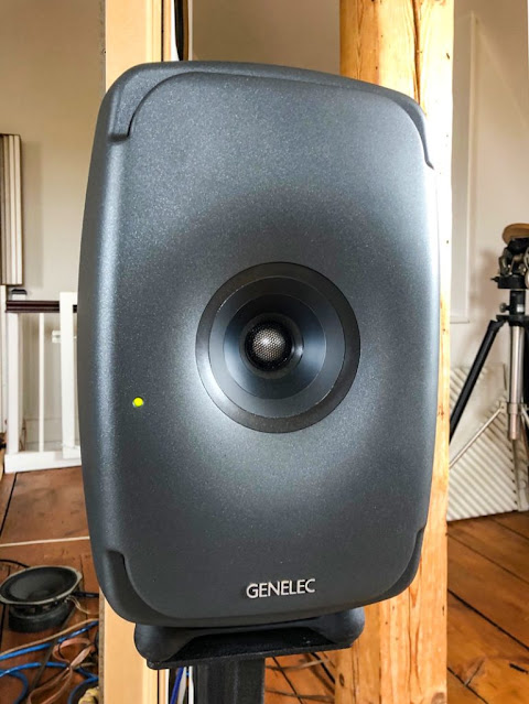 Genelec 8351B Review