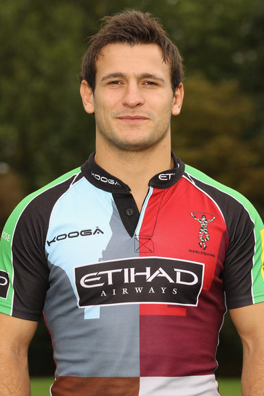 Danny Care • Rugby Union Player