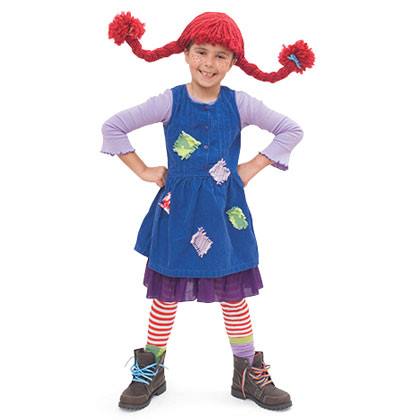 Pippi Costume