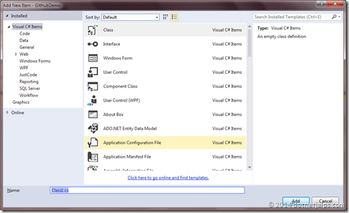 add-new-class-commandwindow-visual-studio add-new-class-commandwindow-visual-studio