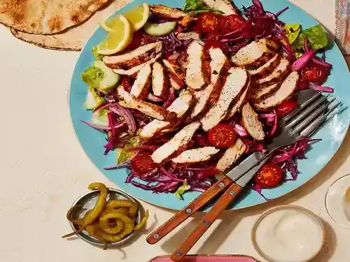 The Ultimate Guide to Delicious Chicken Shawarma Salad