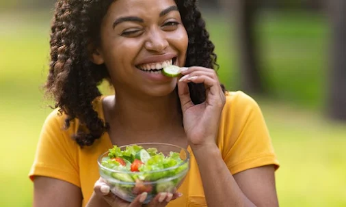 But What Can I Eat? Healthy Eating 101: Learn More About Your Diet