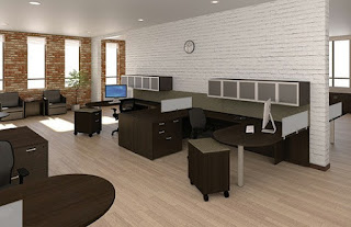 Cherryman Amber Office Furniture